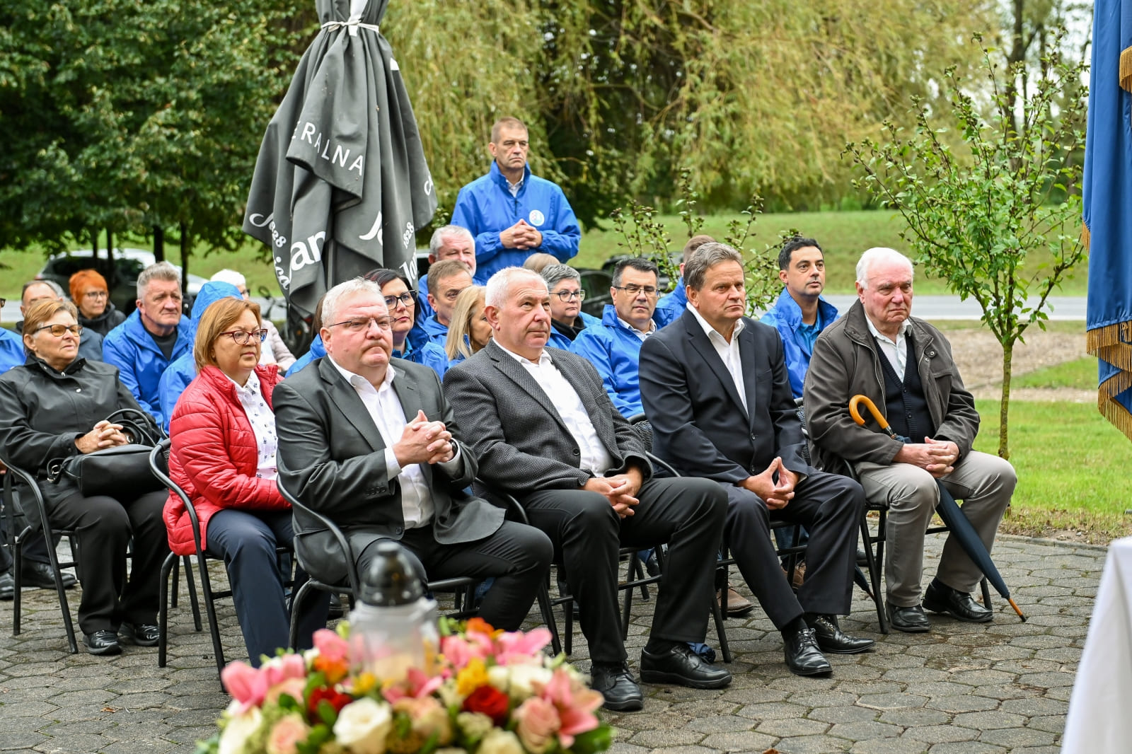 Obljetnica tragedije na Dravi 2024.